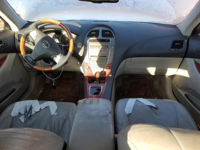 Photo 8 from auction – 2007 LEXUS ES 350 with VIN JTHBJ46G372128165