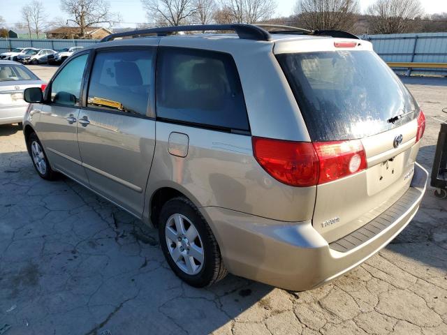 Photo 2 from auction – 2010 TOYOTA SIENNA CE with VIN 5TDKK4CC7AS320205