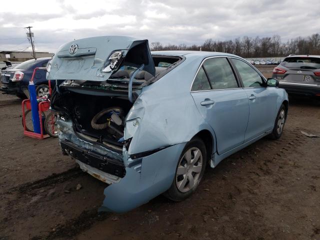 Photo 3 from auction – 2009 TOYOTA CAMRY BASE with VIN 4T4BE46K59R135492