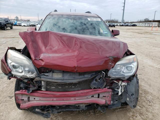 Photo 5 from auction – 2017 CHEVROLET EQUINOX LT with VIN 2GNALCEK7H1504480