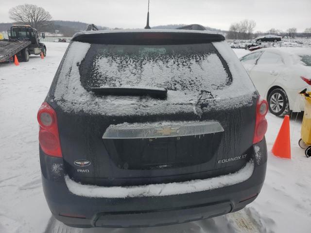 Photo 6 from auction – 2012 CHEVROLET EQUINOX LT with VIN 2GNFLNEK6C6320242