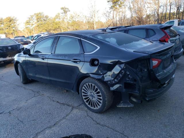 Photo 2 from auction – 2014 FORD FUSION TIT with VIN 3FA6P0K90ER391536