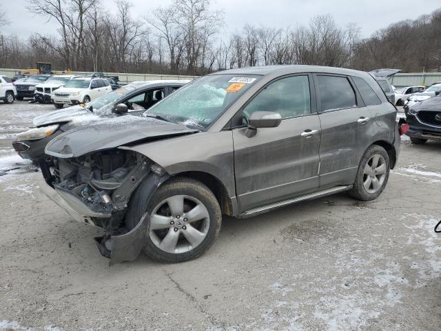 ACURA RDX TECHNO 2007 with VIN 5J8TB18507A013849 - Photo from auction