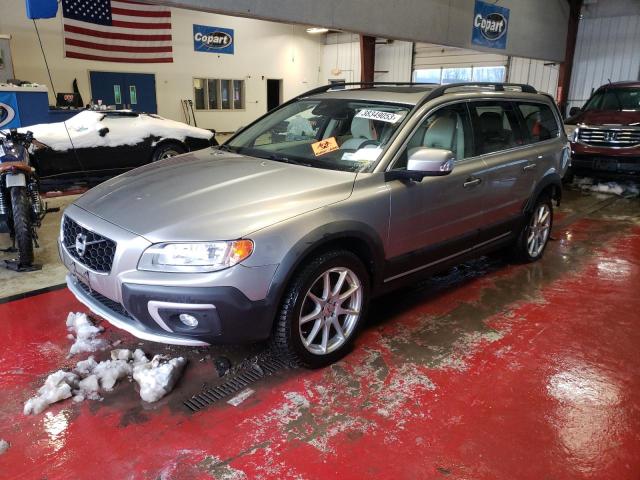 Photo 1 from auction – 2015 VOLVO XC70 T6 PR with VIN YV4902NC6F1200497