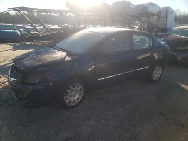NISSAN SENTRA 2.0 2011 with VIN 3N1AB6AP2BL664287 - Photo from auction