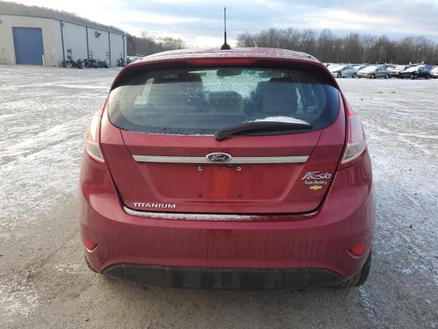 Photo 6 from auction – 2014 FORD FIESTA TIT with VIN 3FADP4FJ2EM189765