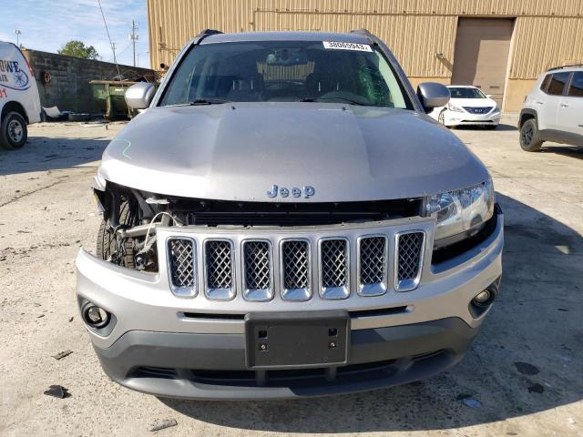 Photo 5 from auction – 2016 JEEP COMPASS LA with VIN 1C4NJDEB9GD541913