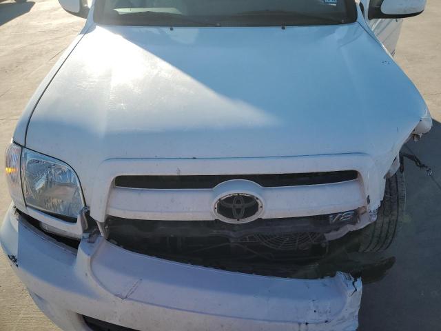 Photo 12 from auction – 2007 TOYOTA SEQUOIA SR with VIN 5TDZT34A77S293745