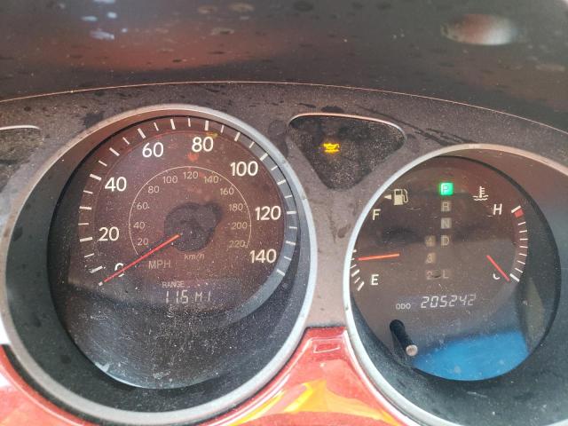 Photo 9 from auction – 2004 LEXUS ES 330 with VIN JTHBA30G340005203