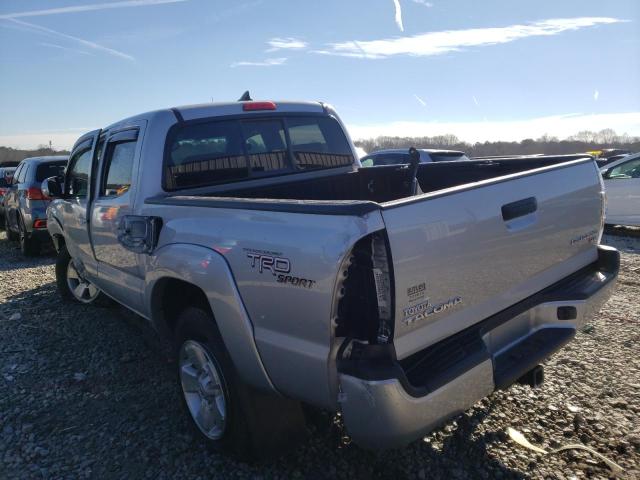 Photo 2 from auction – 2012 TOYOTA TACOMA DOU with VIN 3TMJU4GN7CM138444