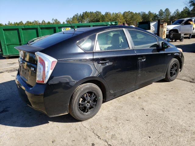 Photo 3 from auction – 2013 TOYOTA PRIUS with VIN JTDKN3DU7D1646872