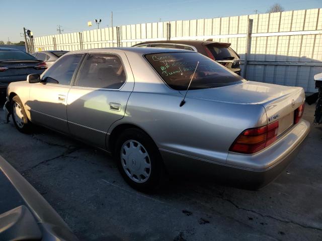 Photo 2 from auction – 1995 LEXUS LS 400 with VIN JT8UF22E2S0031398