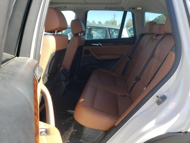 Photo 11 from auction – 2016 BMW X3 XDRIVE2 with VIN 5UXWX9C57G0D89216