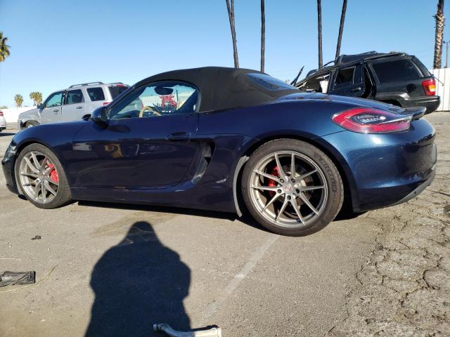 Photo 2 from auction – 2013 PORSCHE BOXSTER S with VIN WP0CB2A86DS132133