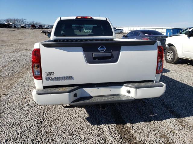 Photo 6 from auction – 2017 NISSAN FRONTIER S with VIN 1N6BD0CTXHN775114
