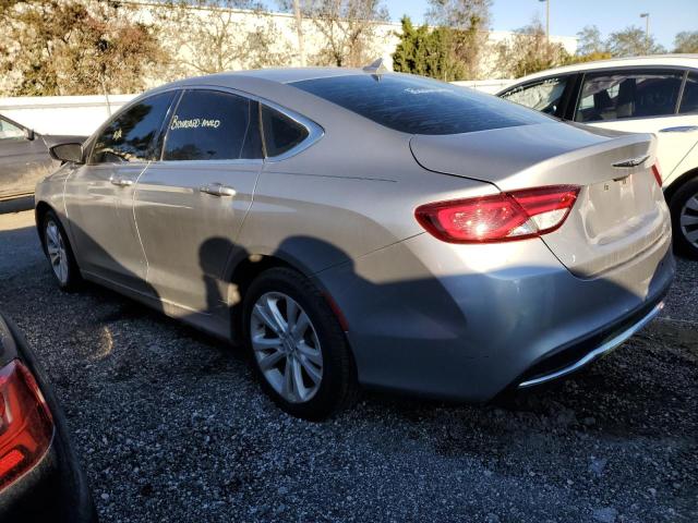Photo 2 from auction – 2016 CHRYSLER 200 LIMITE with VIN 1C3CCCAB4GN149745