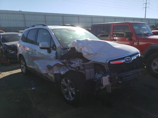 Photo 4 from auction – 2014 SUBARU FORESTER 2 with VIN JF2SJAHC3EH545615
