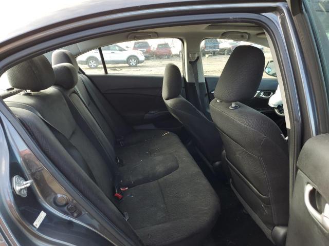 Photo 10 from auction – 2013 HONDA CIVIC EX with VIN 2HGFB2F8XDH552251