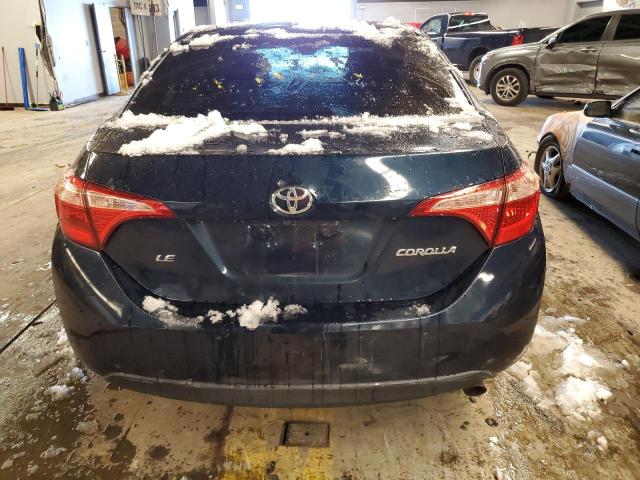Photo 6 from auction – 2017 TOYOTA COROLLA L with VIN 2T1BURHE6HC838584