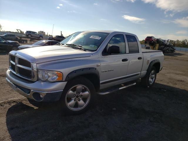 DODGE RAM 1500 S 2005 with VIN 1D7HA18D75S125334 - Photo from auction