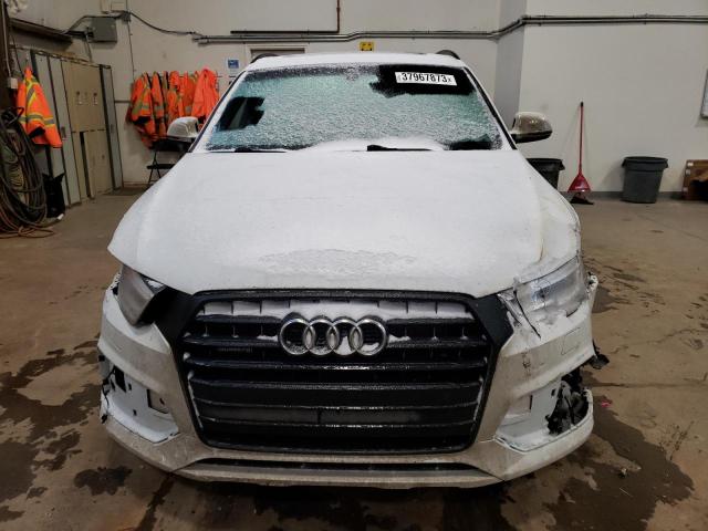 Photo 5 from auction – 2017 AUDI Q3 PRESTIG with VIN WA1GCCFS2HR005461