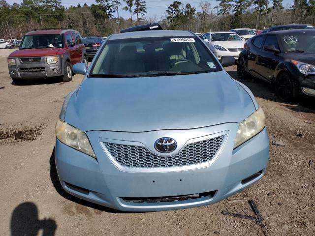 Photo 5 from auction – 2007 TOYOTA CAMRY CE with VIN JTNBE46K873024562
