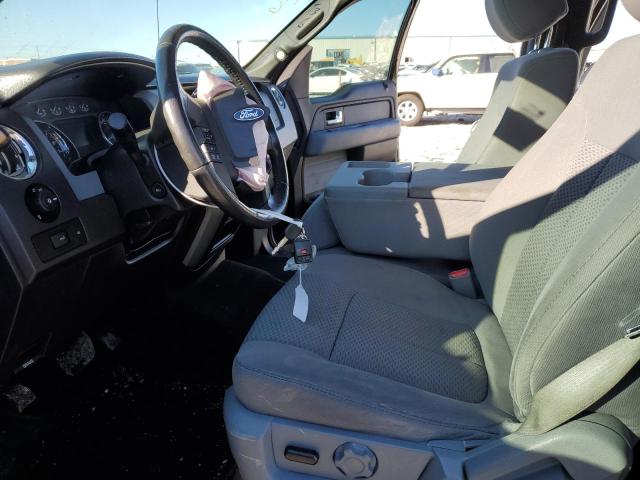 Photo 7 from auction – 2012 FORD F150 SUPER with VIN 1FTFW1EF3CFC93776