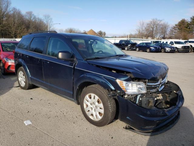 Photo 4 from auction – 2014 DODGE JOURNEY SE with VIN 3C4PDCAB5ET235654