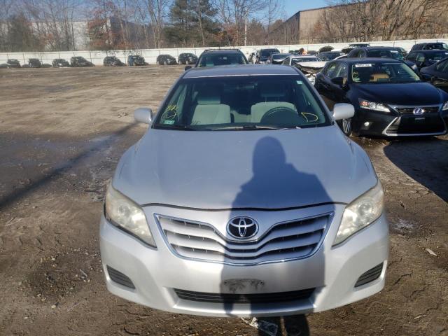 Photo 5 from auction – 2010 TOYOTA CAMRY BASE with VIN 4T4BF3EK6AR022969