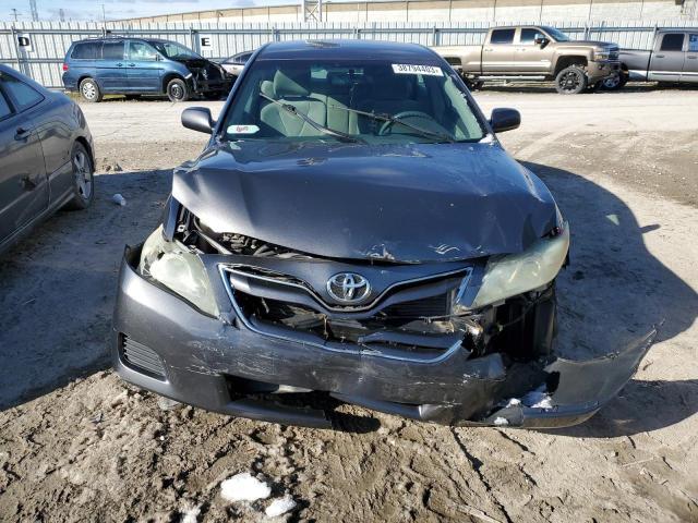 Photo 5 from auction – 2010 TOYOTA CAMRY BASE with VIN 4T4BF3EK1AR079080