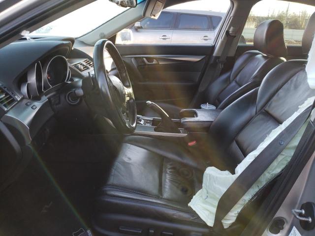 Photo 7 from auction – 2011 ACURA TL with VIN 19UUA8F24BA007621