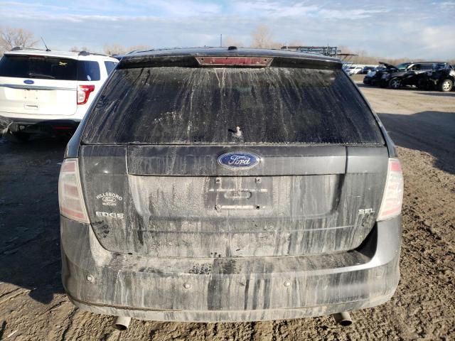 Photo 6 from auction – 2007 FORD EDGE SEL P with VIN 2FMDK39C57BB49616
