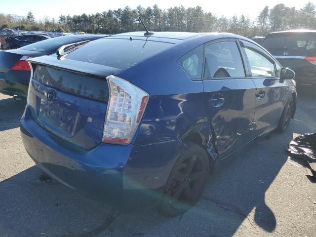 Photo 3 from auction – 2010 TOYOTA PRIUS with VIN JTDKN3DU2A1095150