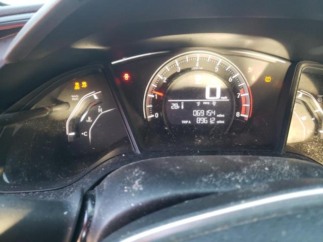 Photo 9 from auction – 2016 HONDA CIVIC LX with VIN 19XFC2F55GE065010