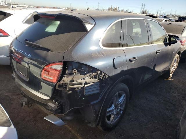 Photo 3 from auction – 2013 PORSCHE CAYENNE with VIN WP1AF2A26DLA36499