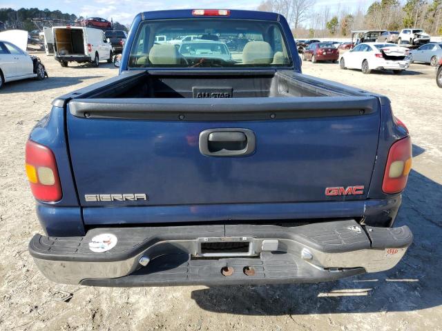 Photo 6 from auction – 2000 GMC SIERRA 150 with VIN 1GTEC14W7YZ318870
