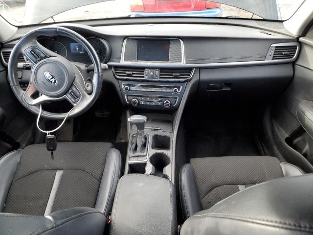 Photo 8 from auction – 2018 KIA OPTIMA LX with VIN 5XXGT4L34JG196558