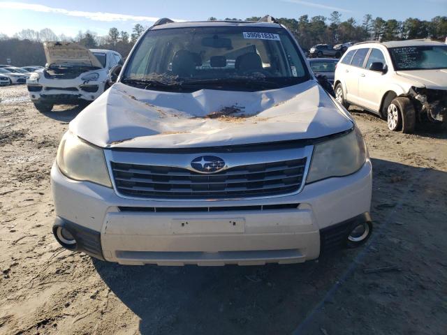 Photo 5 from auction – 2010 SUBARU FORESTER 2 with VIN JF2SH6DC8AH775658