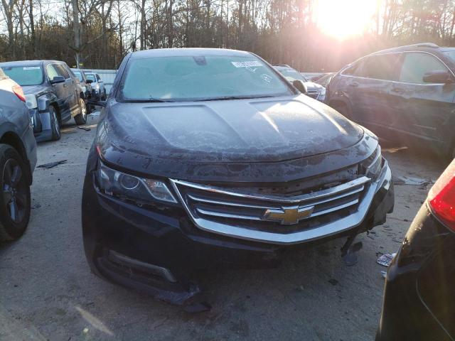 Photo 5 from auction – 2018 CHEVROLET IMPALA LT with VIN 2G1105S31J9111648