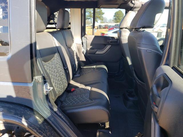 Photo 11 from auction – 2017 JEEP WRANGLER U with VIN 1C4BJWDG2HL719065