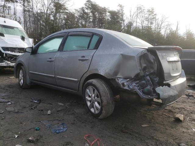 Photo 2 from auction – 2011 NISSAN SENTRA 2.0 with VIN 3N1AB6APXBL608372
