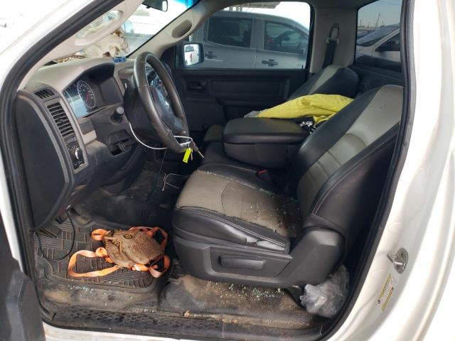 Photo 7 from auction – 2011 DODGE RAM 1500 with VIN 3D7JB1EK0BG611827