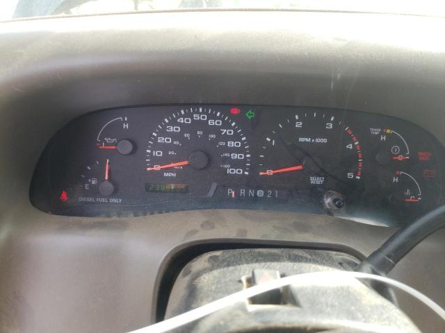 Photo 9 from auction – 2003 FORD F250 SUPER with VIN 1FTNW20F23EA20391