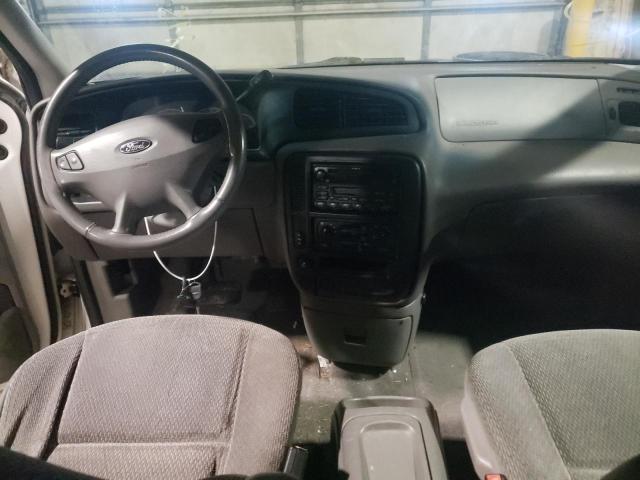Photo 8 from auction – 2001 FORD WINDSTAR S with VIN 2FMZA57441BB68052