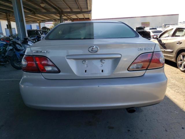 Photo 6 from auction – 2003 LEXUS ES 300 with VIN JTHBF30G330118410
