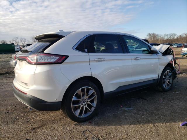 Photo 3 from auction – 2015 FORD EDGE TITAN with VIN 2FMPK4K82FBC36719