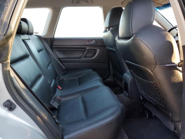 Photo 10 from auction – 2006 SUBARU LEGACY OUT with VIN 4S4BP67C464303058