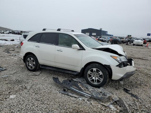 Photo 4 from auction – 2008 ACURA MDX with VIN 2HNYD28228H533008