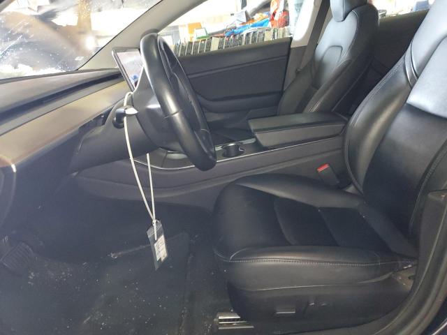 Photo 7 from auction – 2018 TESLA MODEL 3 with VIN 5YJ3E1EB8JF183911