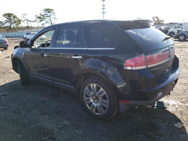Photo 2 from auction – 2009 LINCOLN MKX with VIN 2LMDU88C99BJ02413